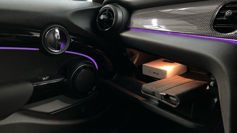 MINI Hatchback 1.5 Cooper Exclusive 5dr Auto Petrol Hatchback